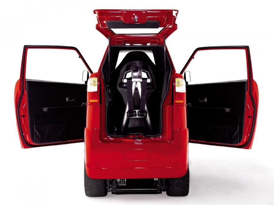  Commuter Cars Tango T600 2005 года  (фото 108 из 110)